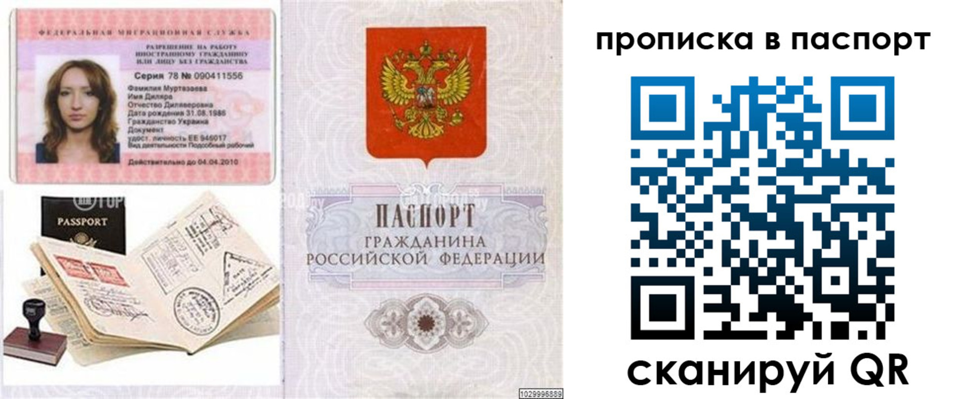 временная регистрация 2025 в Горячем Ключе